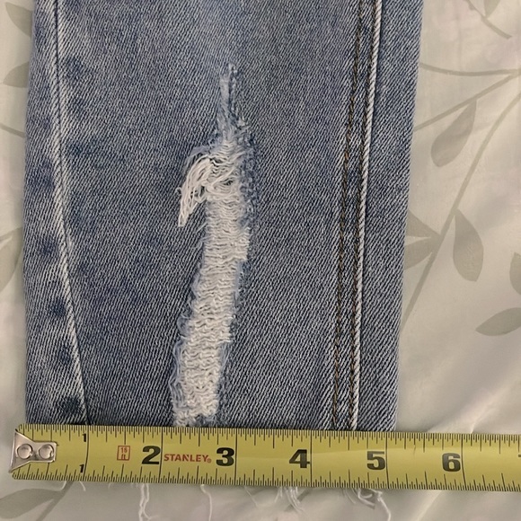Crystal rock size 17 jeans - Picture 5 of 9